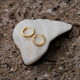 Kolczyki koła Aurelia Pave