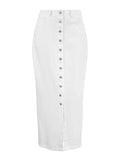 Bodycon Split-Front Split-Joint Skirts